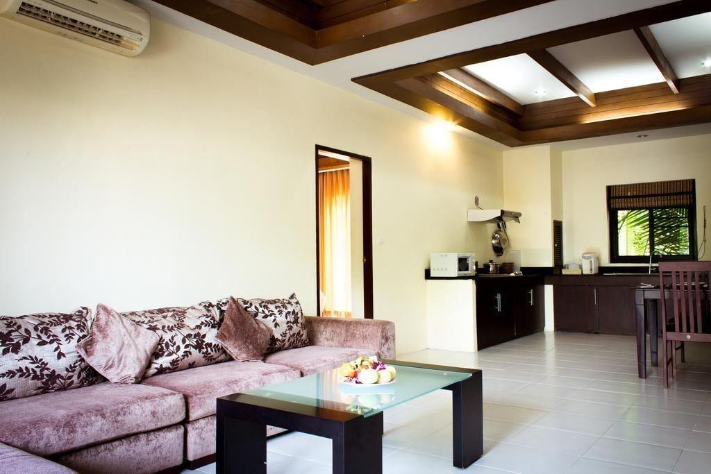 Panya Samui Hotel Bophut Exterior photo