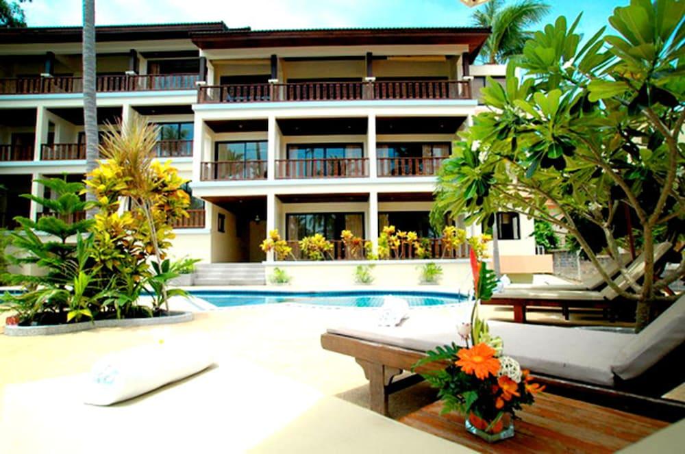Panya Samui Hotel Bophut Exterior photo